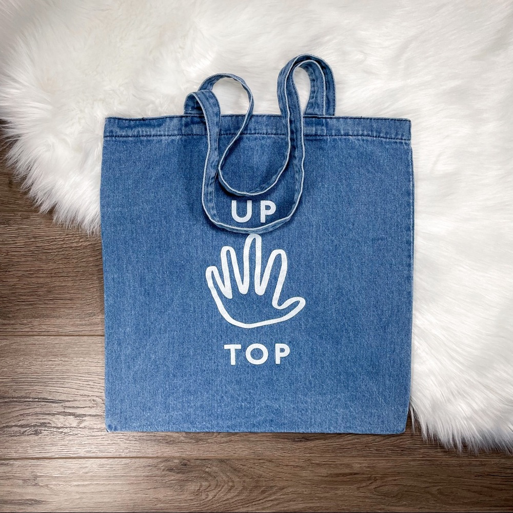 Madewell | Denim Insider Tote Bag